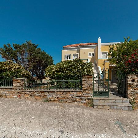Spertos Apartments Ormos  Exterior photo